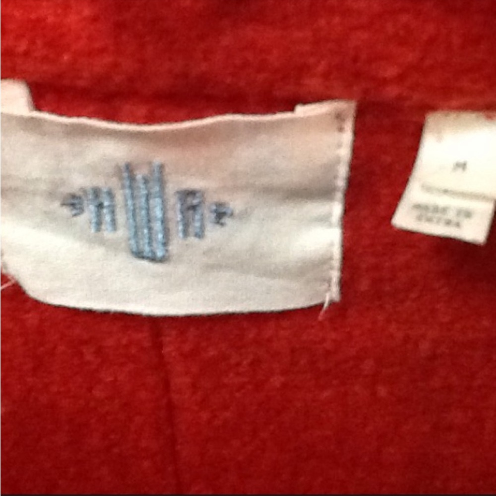 Anthropologie Fall Statement Jacket - image 4